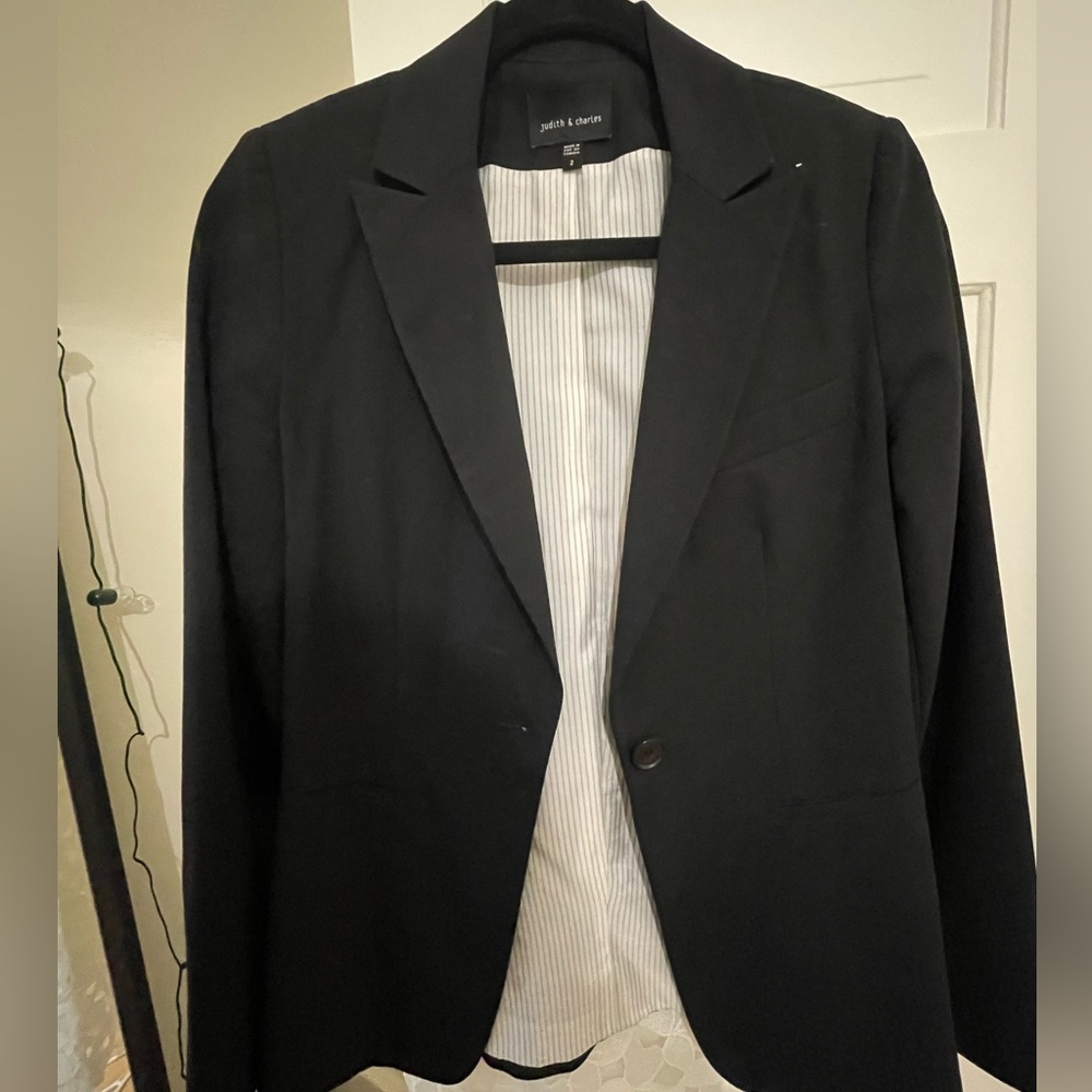 Judith & Charles Blazer